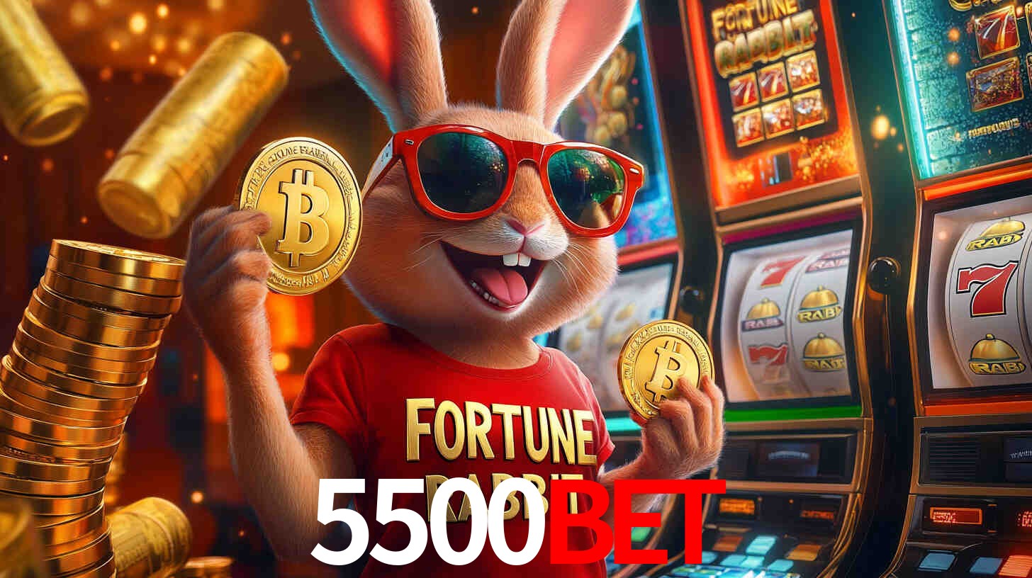 Segurança App 5500bet