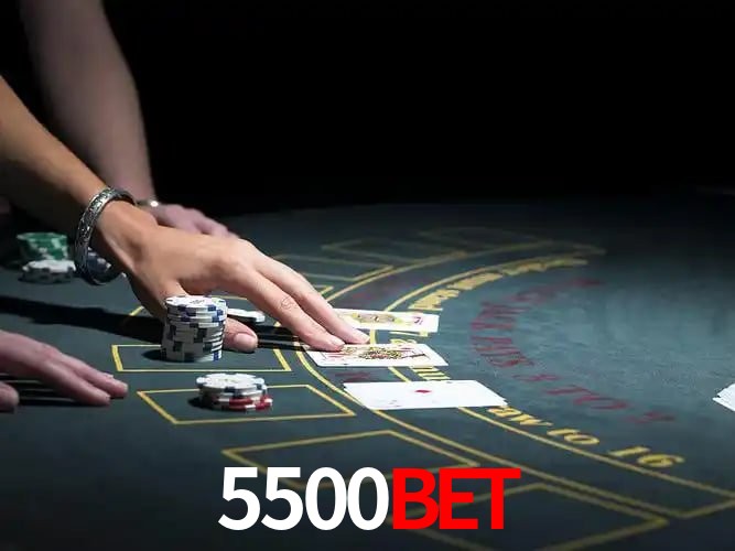 Progressão VIP 5500bet
