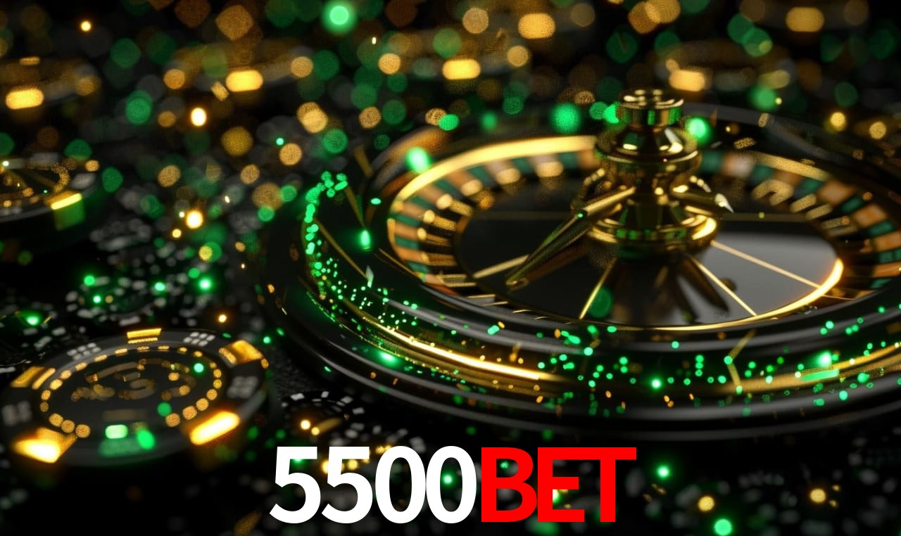 Slots RTP 5500bet